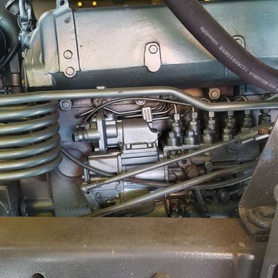 Sinotruck Tipper Gebraucht-Dump Truck mit hydraulischer Lenkung 30t Ladekapazität und Verkauf