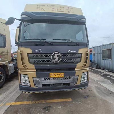 Cnhtc Delong X3000 Teile für Schwerlastfahrzeuge und Luftfederungssitz für Schleppfahrzeuge 6 Monate