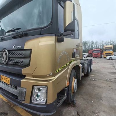 Cnhtc Delong X3000 Teile für Schwerlastfahrzeuge und Luftfederungssitz für Schleppfahrzeuge 6 Monate