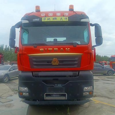 Verkauf Nationaler Schwerlastwagen Sitrakc7h Luxus Edition Automatisches Getriebe Traktor