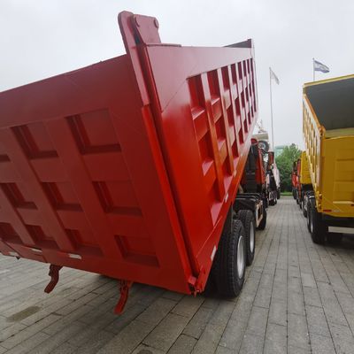 30 t Lastkapazität Sinotruck Schleppwagen mit hydraulischer Lenkung und 351-450 PS