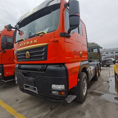 Maßgeschneiderte Anforderung und komfortabler Luftsitz für Sinotruck HOWO