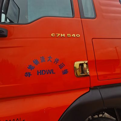Maßgeschneiderte Anforderung und komfortabler Luftsitz für Sinotruck HOWO