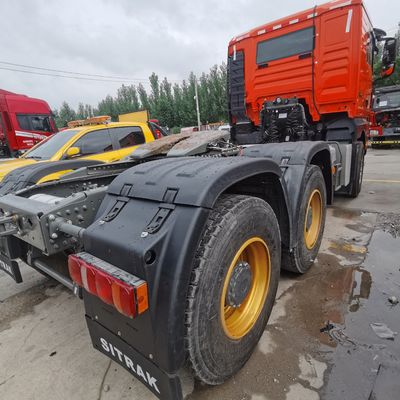 Maßgeschneiderte Anforderung und komfortabler Luftsitz für Sinotruck HOWO