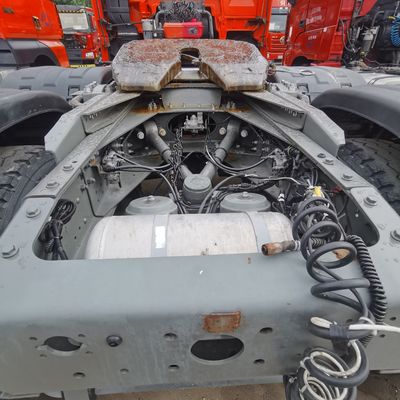 Maßgeschneiderte Anforderung und komfortabler Luftsitz für Sinotruck HOWO