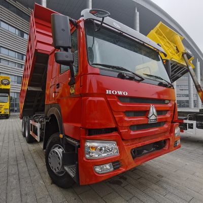Sinotruck Tipper Schwerlasttransporter mit 40 t Kapazität und 351-450 PS