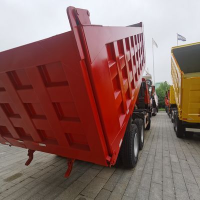 Sinotruck Tipper Schwerlasttransporter mit 40 t Kapazität und 351-450 PS