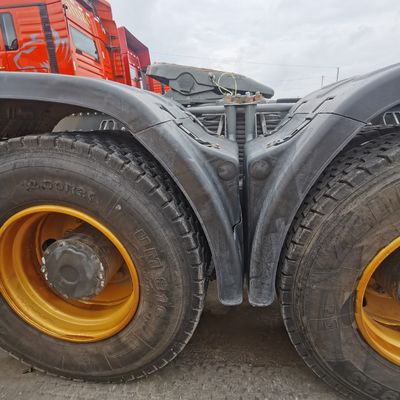 Schwerlastdämpfer mit 31-40 t Lastkapazität Luftfederung Sitz und Anpassung