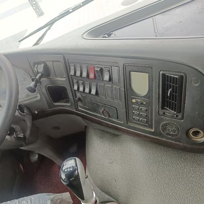 Fahrgestelle für Kraftfahrzeuge aus Kohlenstoffstahl für ≤ 5 Sitzplätze von National Heavy Duty Truck Group Co. Ltd.