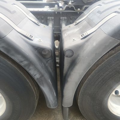 National Yellow River X7 600L Dieselmotor Traktor-LKW Beste Wahl für schwere Lasten