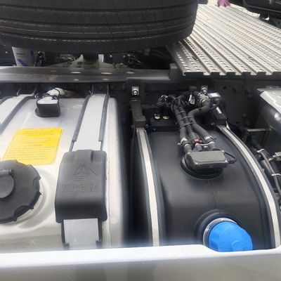 Robuste Diesel-Traktor-Lkw für schwere landwirtschaftliche Bedürfnisse