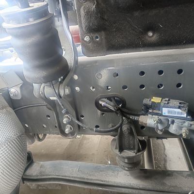 Robuste Diesel-Traktor-Lkw für schwere landwirtschaftliche Bedürfnisse