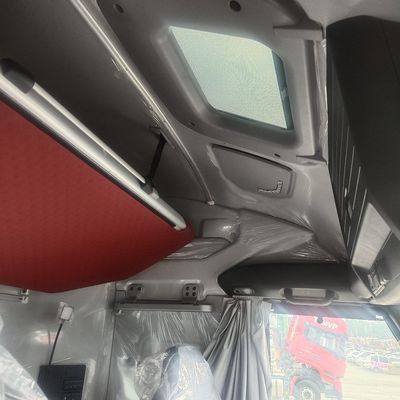 Dieselmotor-Traktor-Lkw mit GCC-Reifenzertifizierung und ≤5 Sitzplätzen