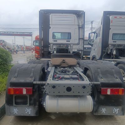 Yellow River x7 570 National VI Traktor Truck Modelle für für innerhalb Ihres Budgets
