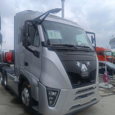 460PS FAW Traktor Lkw Preis für Ihre Geschäftsbedürfnisse erschwingliche Optionen Sitzplätze ≤5