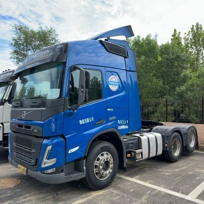 Individuell angepasster Shacman-Schwerlast-Traktor-Anhänger mit 1000-Liter-Tank und ISO-Zertifiziertem
