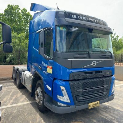 Schwerlasttransport FAW Dieselfahrzeug mit 400L Tank und Hydrauliklenkung