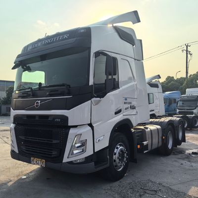 Schwerlasttransport FAW Dieselfahrzeug mit 400L Tank und Hydrauliklenkung