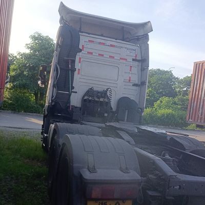 Schwerlasttransport FAW Dieselfahrzeug mit 400L Tank und Hydrauliklenkung