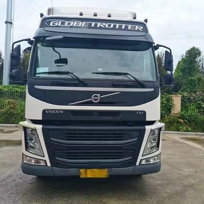 Rohrloser Reifenentwurf Volvo Kipper Dumper mit Luftaufhängung Sitz Carbon Stahl Frachtbox