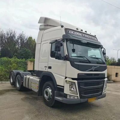 Rohrloser Reifenentwurf Volvo Kipper Dumper mit Luftaufhängung Sitz Carbon Stahl Frachtbox