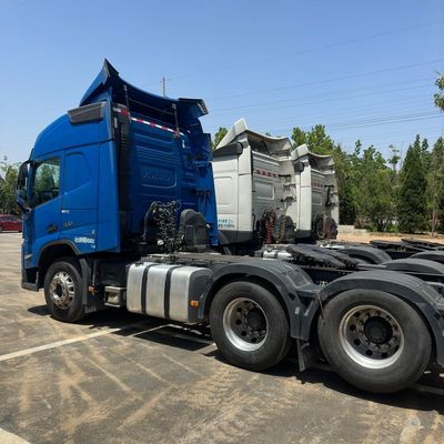 Rohrloser Reifenentwurf Volvo Kipper Dumper mit Luftaufhängung Sitz Carbon Stahl Frachtbox