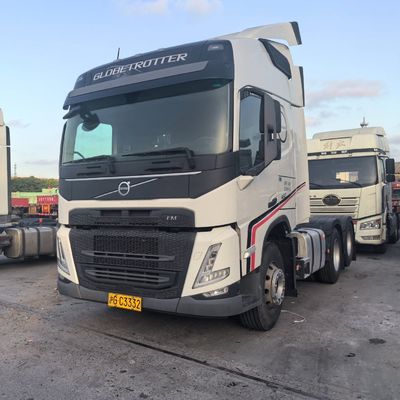 Rohrloser Reifenentwurf Volvo Kipper Dumper mit Luftaufhängung Sitz Carbon Stahl Frachtbox
