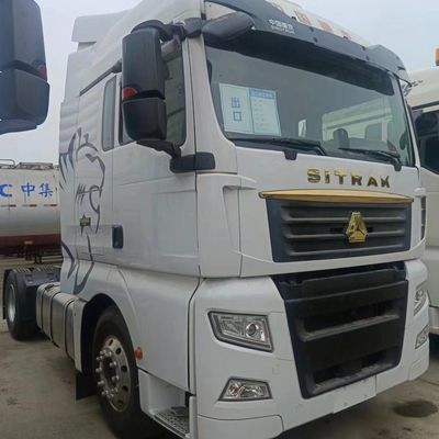 Handgetriebe Euro 5 robuster Diesel-Traktor für landwirtschaftliche Anwendungen