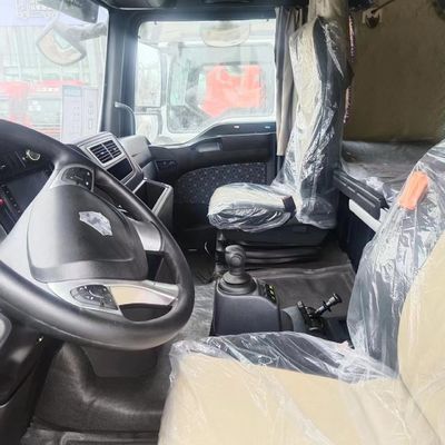 Diesel-Traktor-Lkw mit Schleppanträger Euro 5 Emissionsstandard und Effizienz