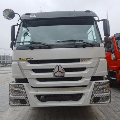 31-40 t Ladekapazität Sinotruk-Dump Truck mit erweiterter Nutzlastkapazität und Reifen