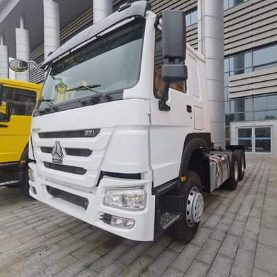 31-40 t Ladekapazität Sinotruk-Dump Truck mit erweiterter Nutzlastkapazität und Reifen