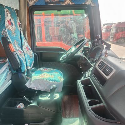 Kraftstoffsparender Diesel-Traktor-Lkw für den Fernverkehr