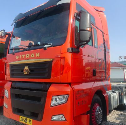 Schwerlast-Landwirtschafts-Traktor-Truck mit Motor &gt; 8 L und &gt; 450 PS