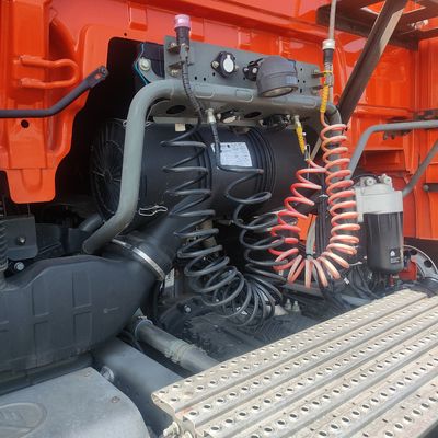 Schwerlast-Landwirtschafts-Traktor-Truck mit Motor &gt; 8 L und &gt; 450 PS