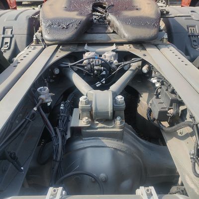 Schwerlast-Landwirtschafts-Traktor-Truck mit Motor &gt; 8 L und &gt; 450 PS