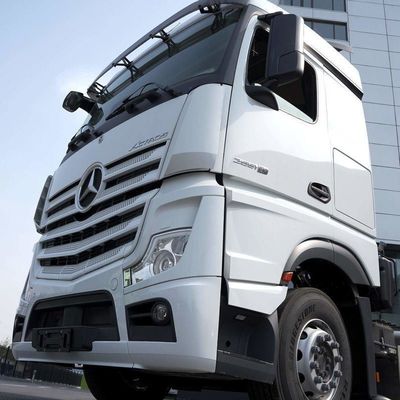 Mercedes Actros Schwerlastwagen 510 PS 6X4 Traktor Modell 2651 LS mit Rohrlosen Reifen Design
