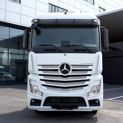 Mercedes Actros Schwerlastwagen 510 PS 6X4 Traktor Modell 2651 LS mit Rohrlosen Reifen Design