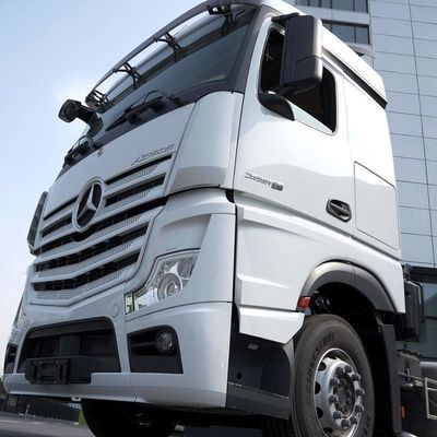 Erweitern Sie Ihre Flotte mit Euro 5 Mercedes Actros Schwerlastwagen 510 PS 6X4 Traktor