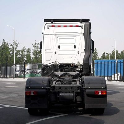 Erweitern Sie Ihre Flotte mit Euro 5 Mercedes Actros Schwerlastwagen 510 PS 6X4 Traktor