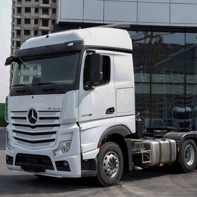 Mercedes Actros 6X4 Traktor mit nationalen Konformitätsnormen VI und Euro 5-Emissionsnormen