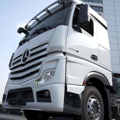Mercedes Actros 6X4 Traktor mit nationalen Konformitätsnormen VI und Euro 5-Emissionsnormen