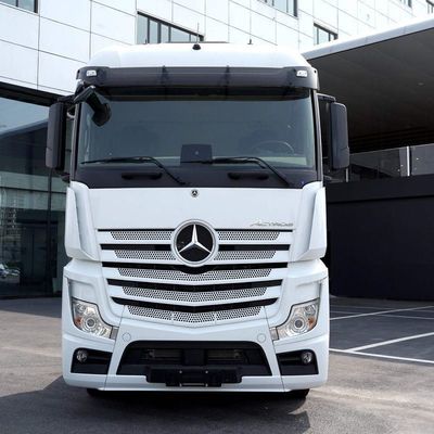 Mercedes Actros 6X4 Traktor mit nationalen Konformitätsnormen VI und Euro 5-Emissionsnormen