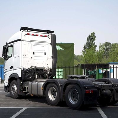 Mercedes Actros 6X4 Traktor mit nationalen Konformitätsnormen VI und Euro 5-Emissionsnormen