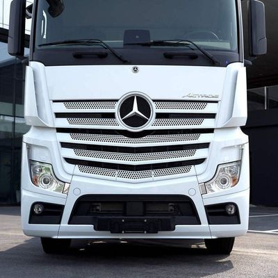510 PS Mercedes Actros 6X4 Zug für das Ziehen von Sattelanhängern und schweren Lasten