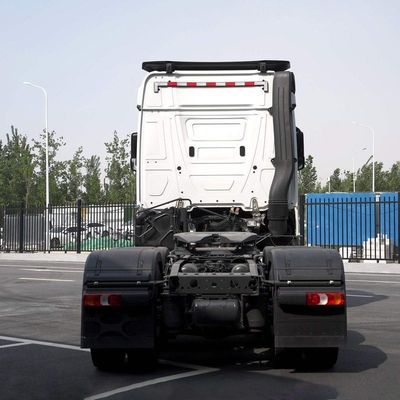 510 PS Mercedes Actros 6X4 Zug für das Ziehen von Sattelanhängern und schweren Lasten