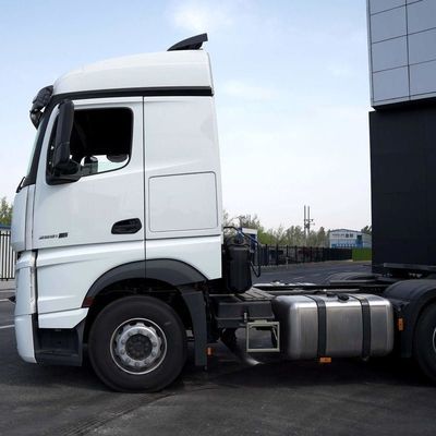510 PS Mercedes Actros 6X4 Zug für das Ziehen von Sattelanhängern und schweren Lasten