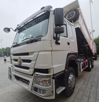 Sinotruk-Fahrzeug mit Mining-Ausrüstung mit US-Währung und Reifen