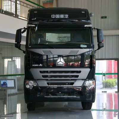 Wassergekühlte Teile von Silber-Kick-Start-Motoren für Lkw-Motoren der Marke Sinotruk HOWO Wd615.47