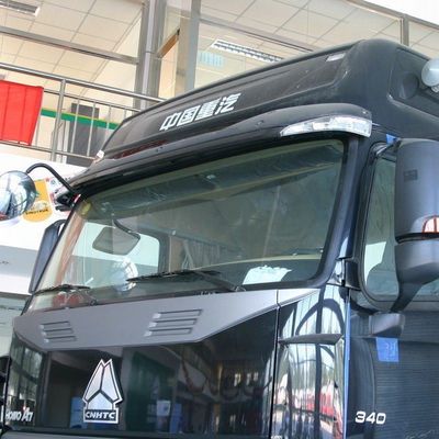 Wassergekühlte Teile von Silber-Kick-Start-Motoren für Lkw-Motoren der Marke Sinotruk HOWO Wd615.47