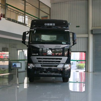 Zuverlässige Silber-Kick-Start-Motorenkomponenten für den Lkw-Lkw-Motor von Sinotruk HOWO Wd615.47